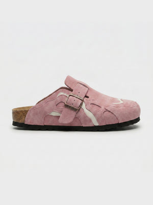 Dusty Pink