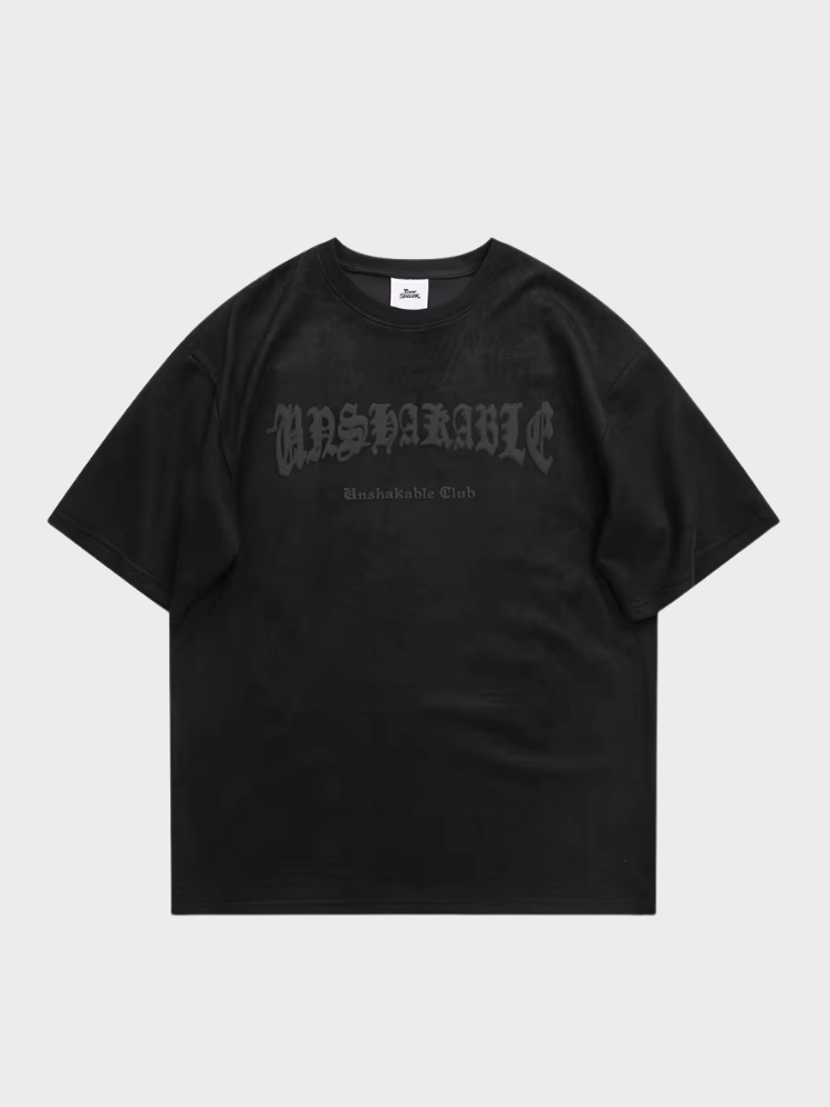 DCRB Devil Wing Skeleton Tee