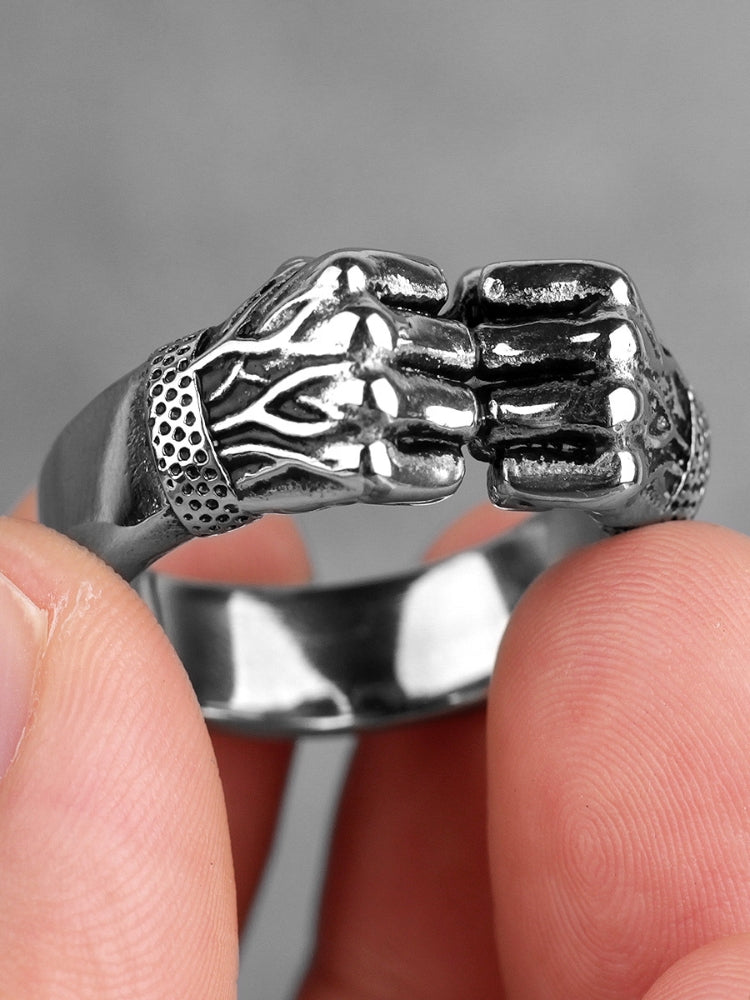 DCRB Brother In Arms Ring