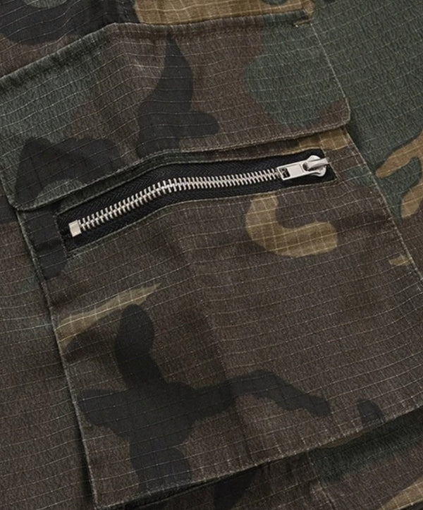 DCRB Camo Fit