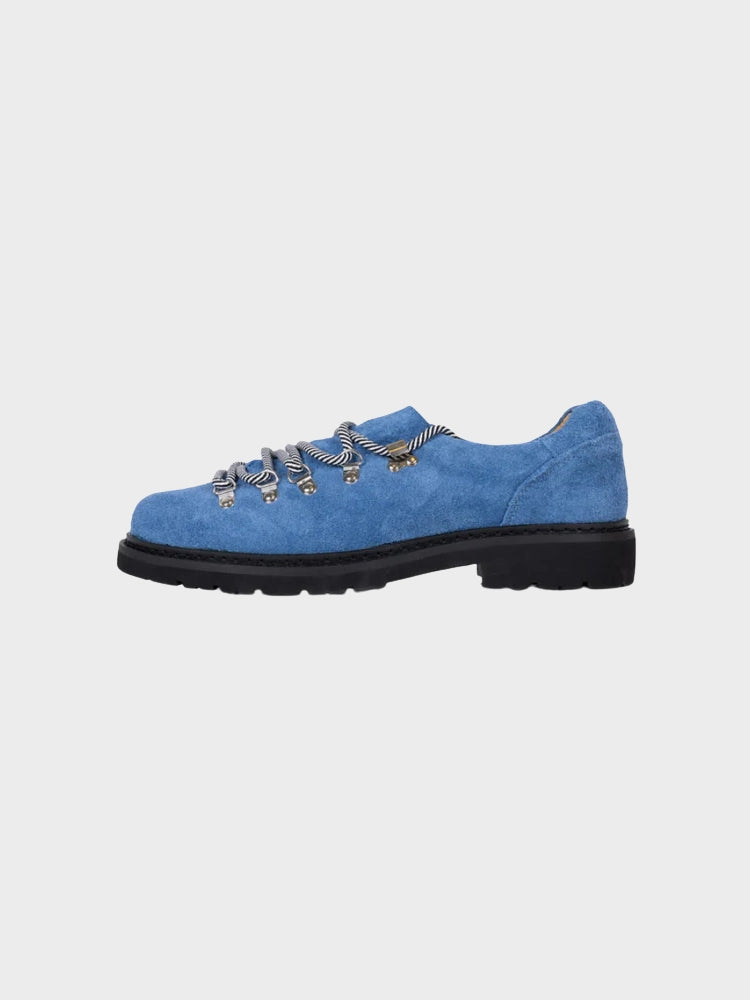 DCRB Derby Suede Ocean Mist