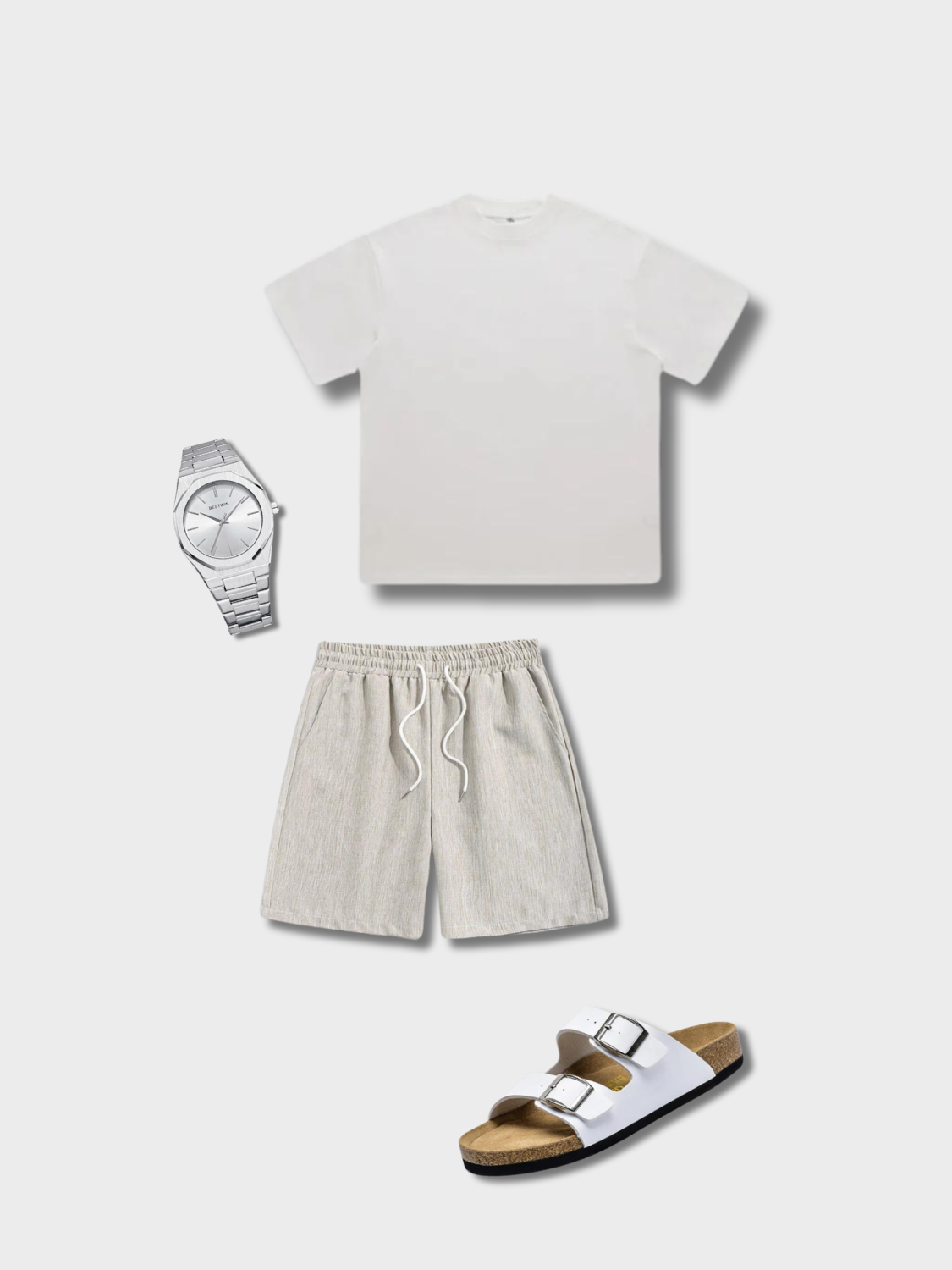 Casual Days in Ibiza Outfit