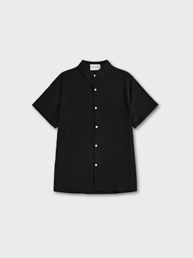 Decarba Linen Summer Shirt