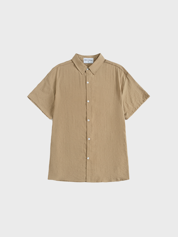 Decarba Linen Summer Shirt