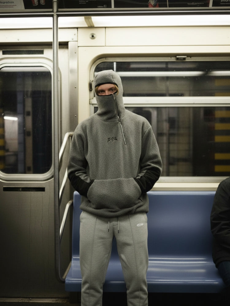 Arab Ninja Fleece
