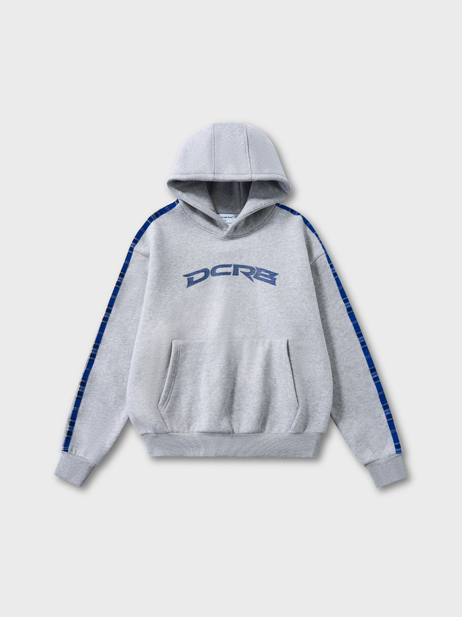 DCRB Checkered Stripe Joggerset