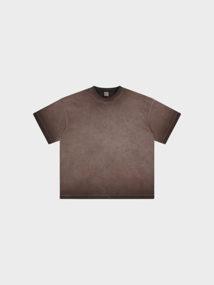 Bundle of 4 - Decarba Gradient Washed T-Shirt