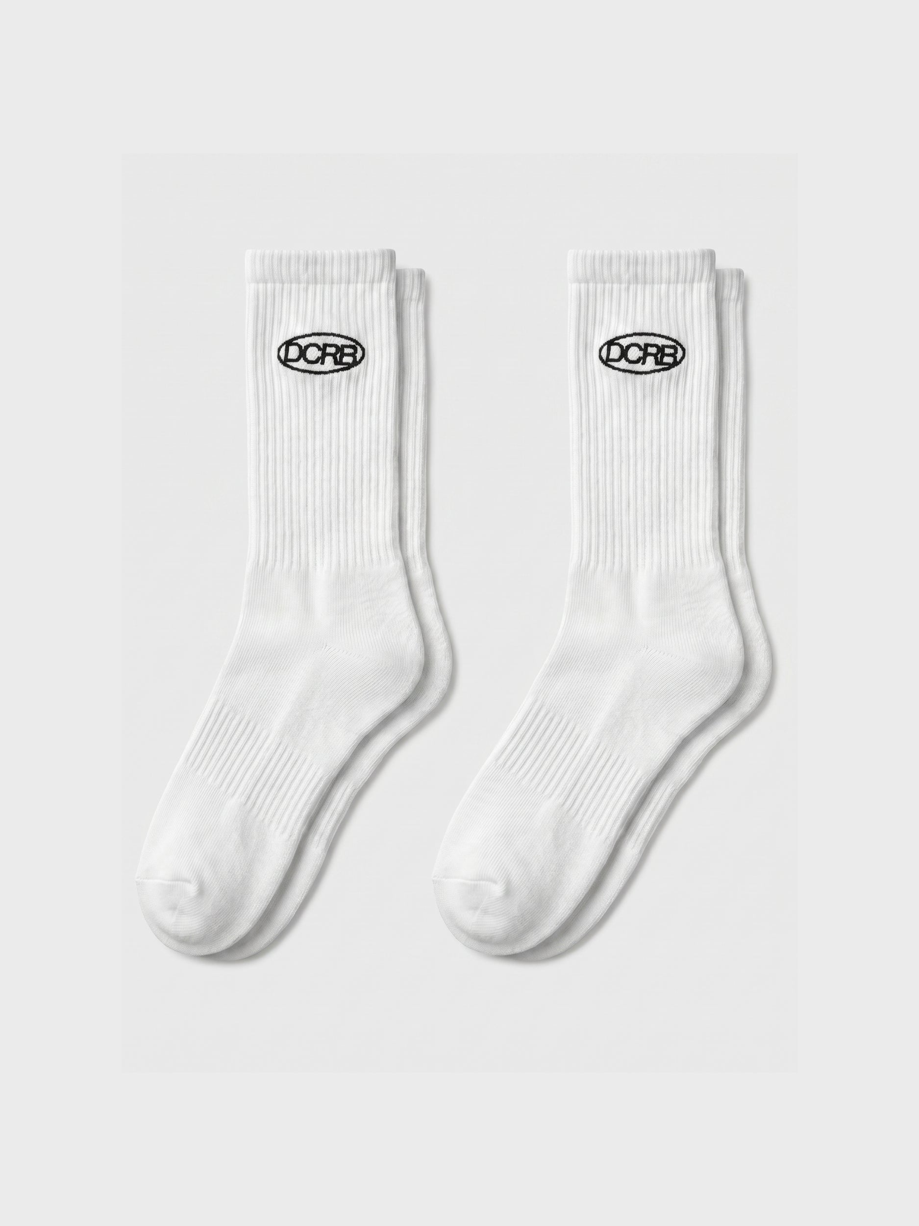 DCRB Logo Socks