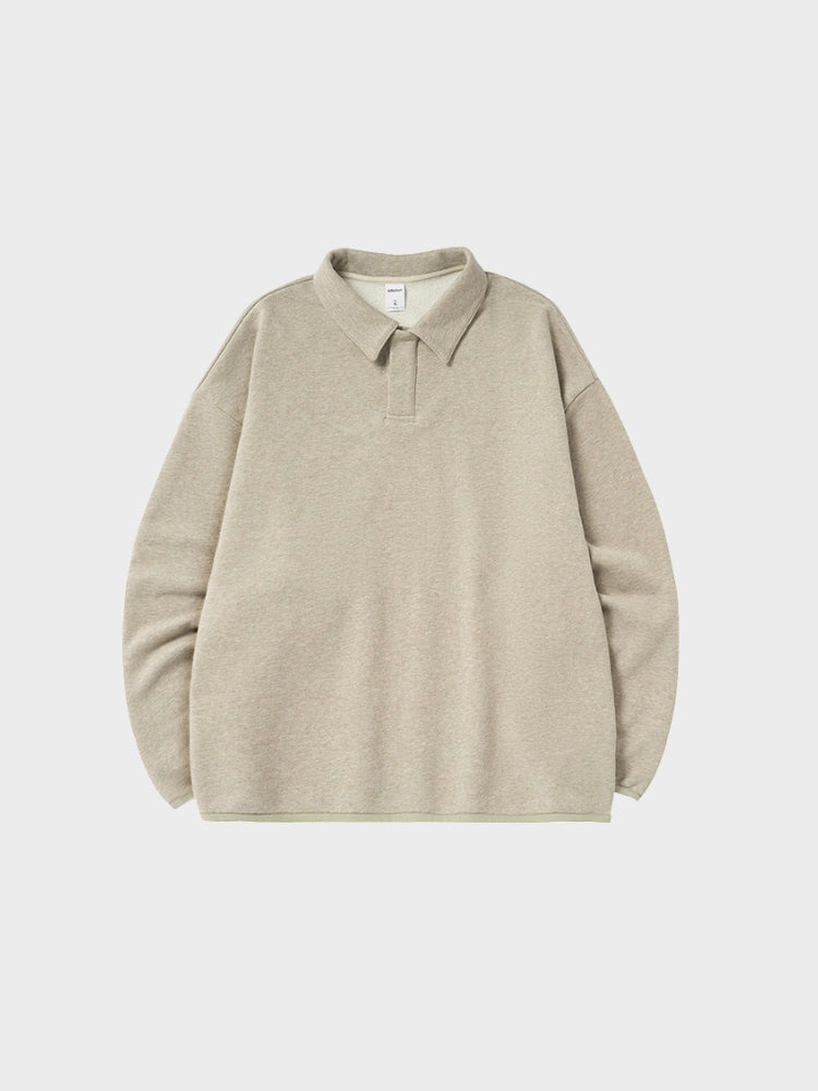 Decarba High-End Fleece Sweatshirt