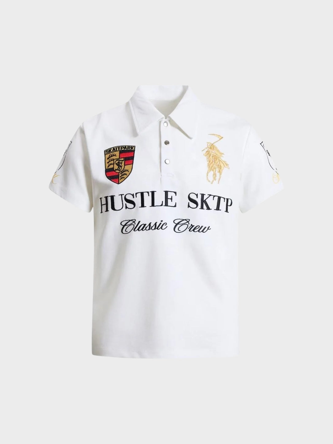DCRB Classic Crew Polo Shirt