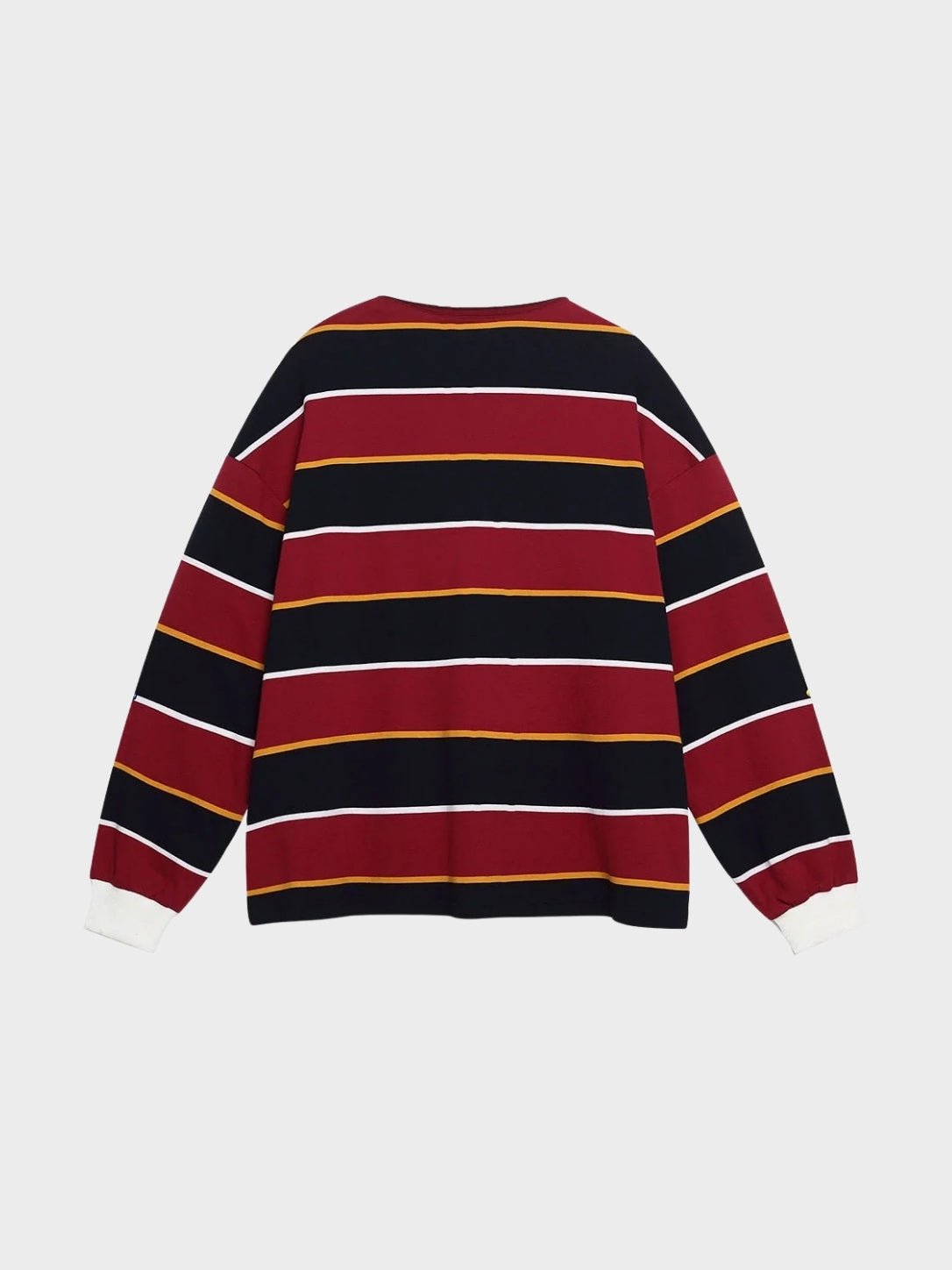 DCRB Heaven Rugby Polo Longsleeve