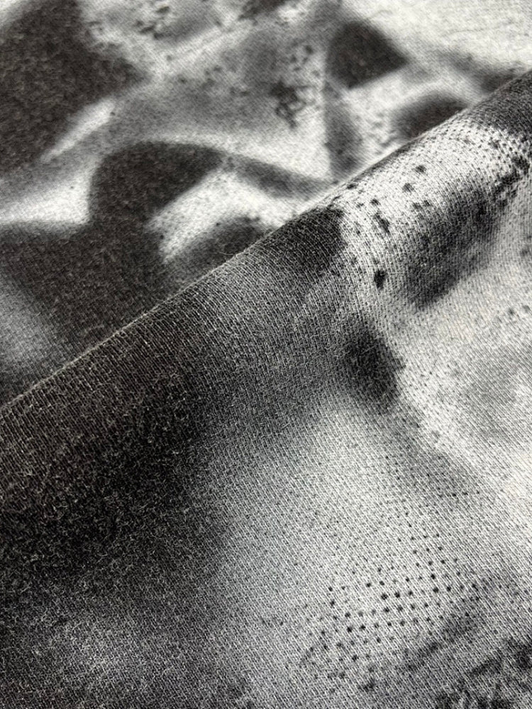 DCRB Washed Skeleton Tee