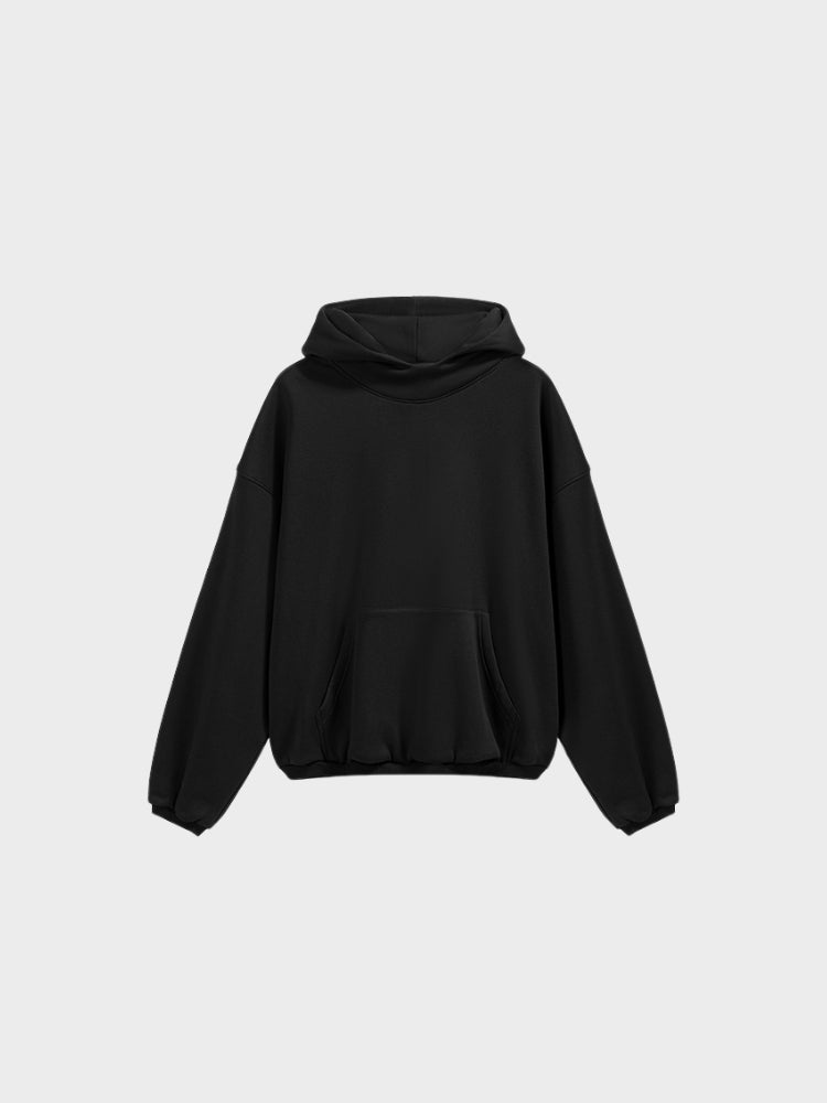 Decarba Flame Fleece Hoodie