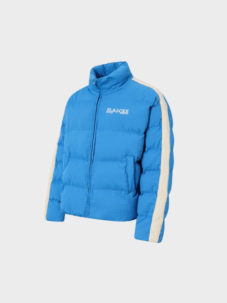 DCRB Deep Blue Waffle Jacket