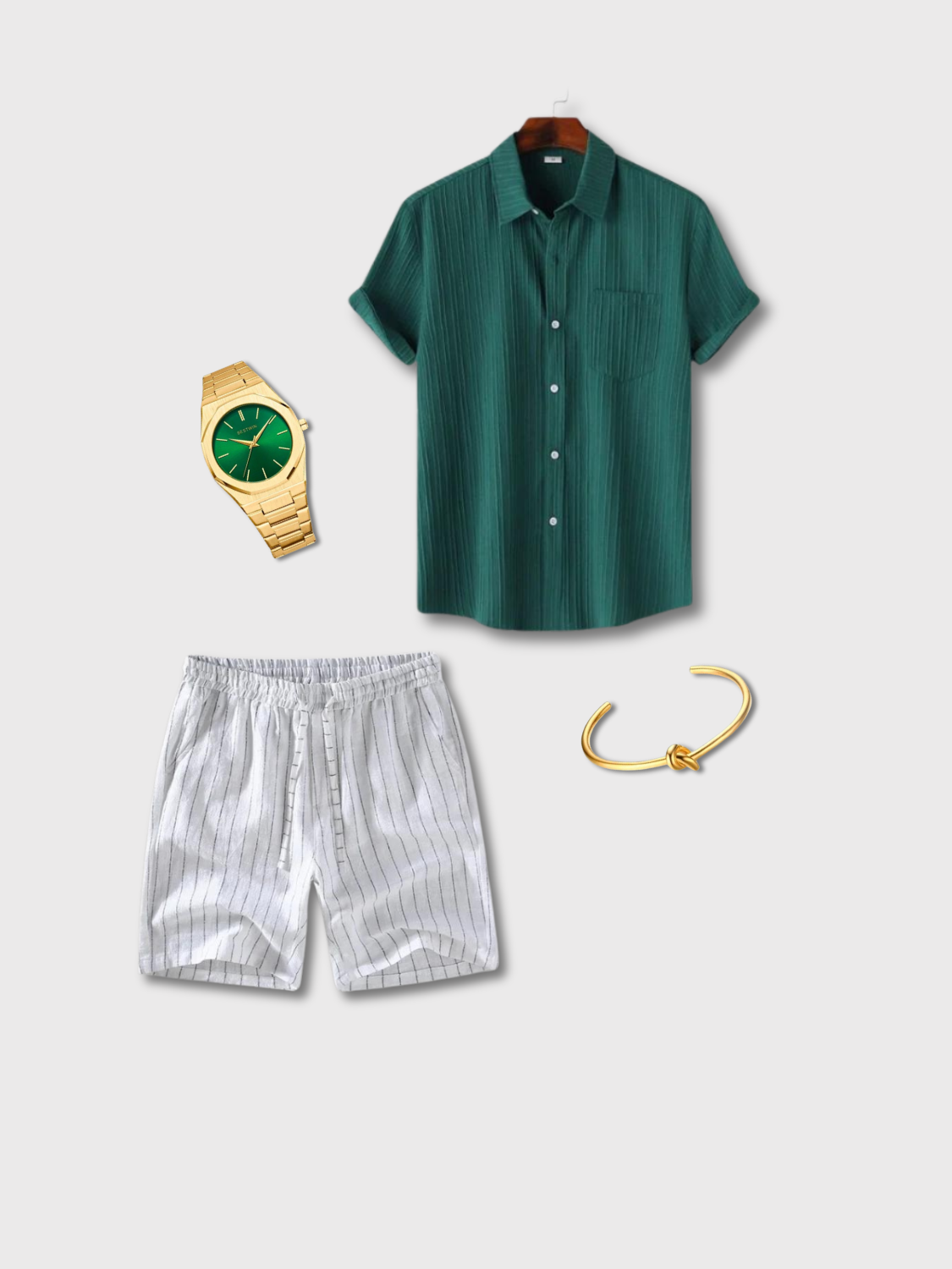 Green Malmo Set