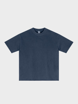 Washed Midnight Blue