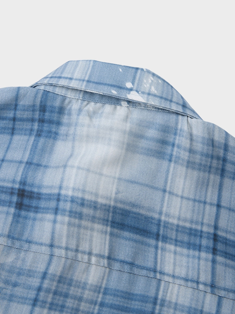 DCRB Broken Checkered Shirt