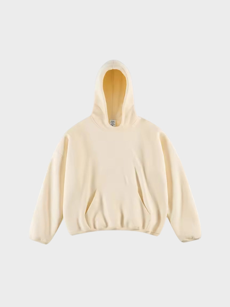 DCRB 400 GSM Boxy Fit Hoodie