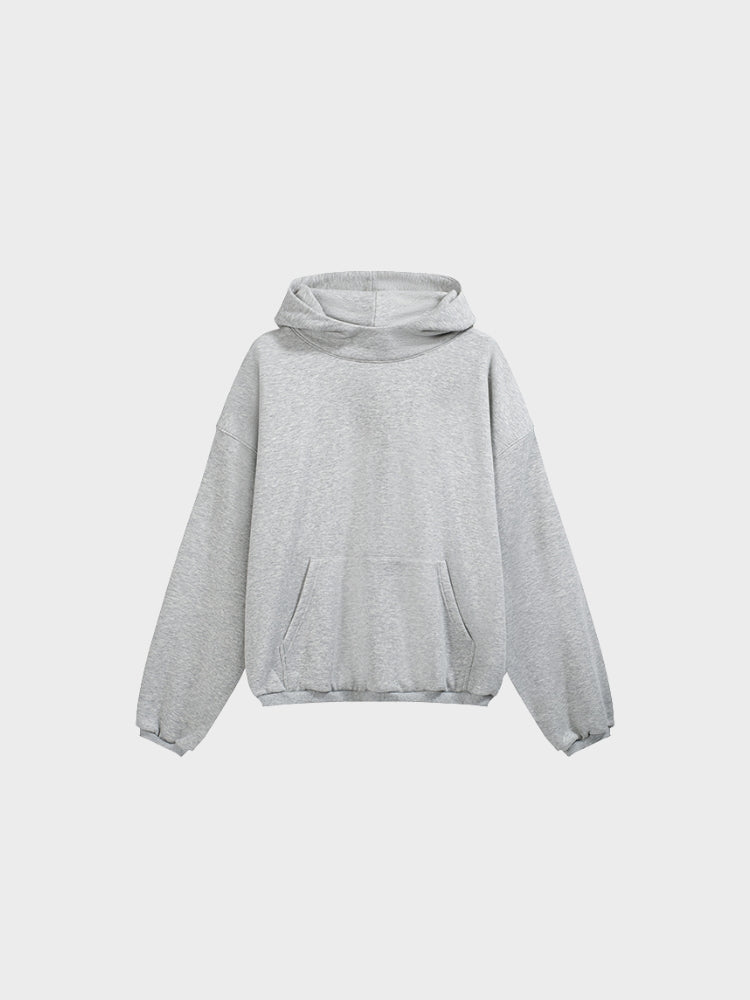 Decarba Flame Fleece Hoodie