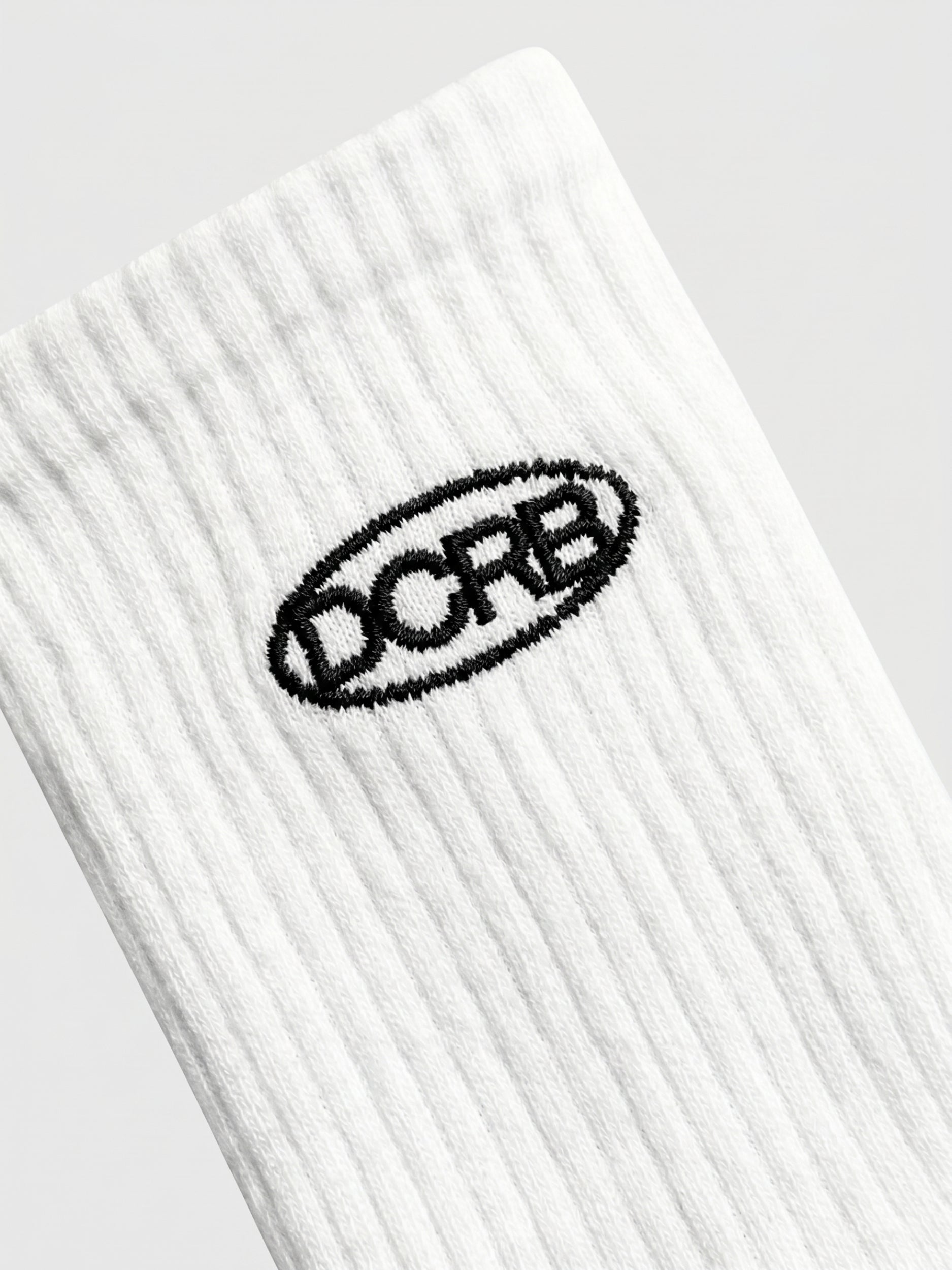 DCRB Logo Socks