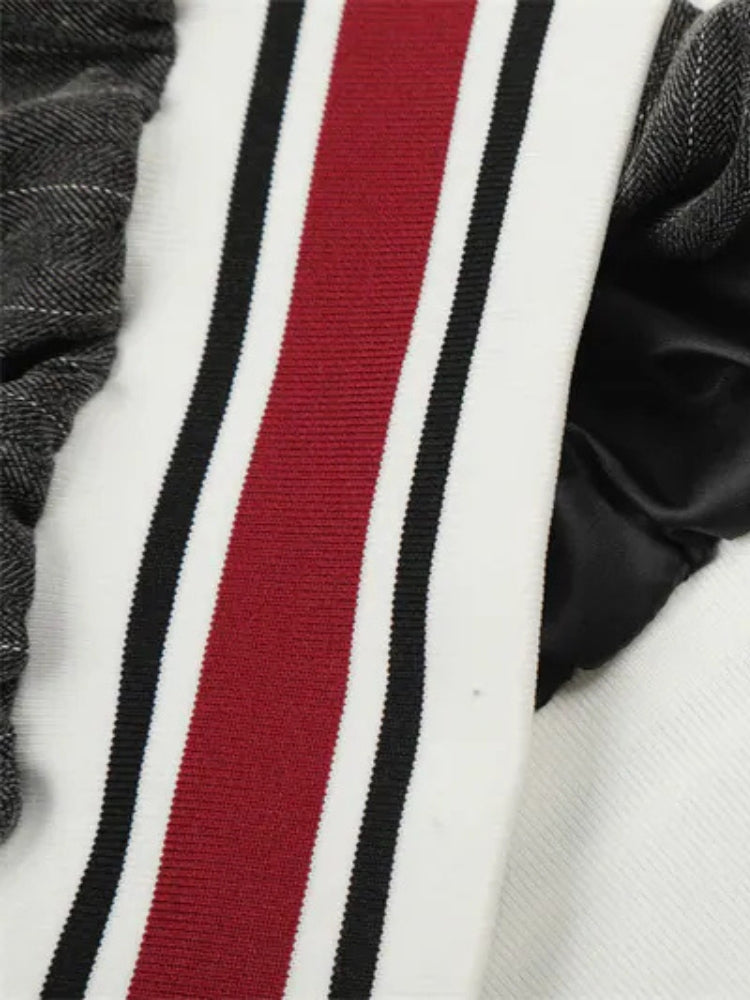 DCRB Striped Vintage Track Jacket