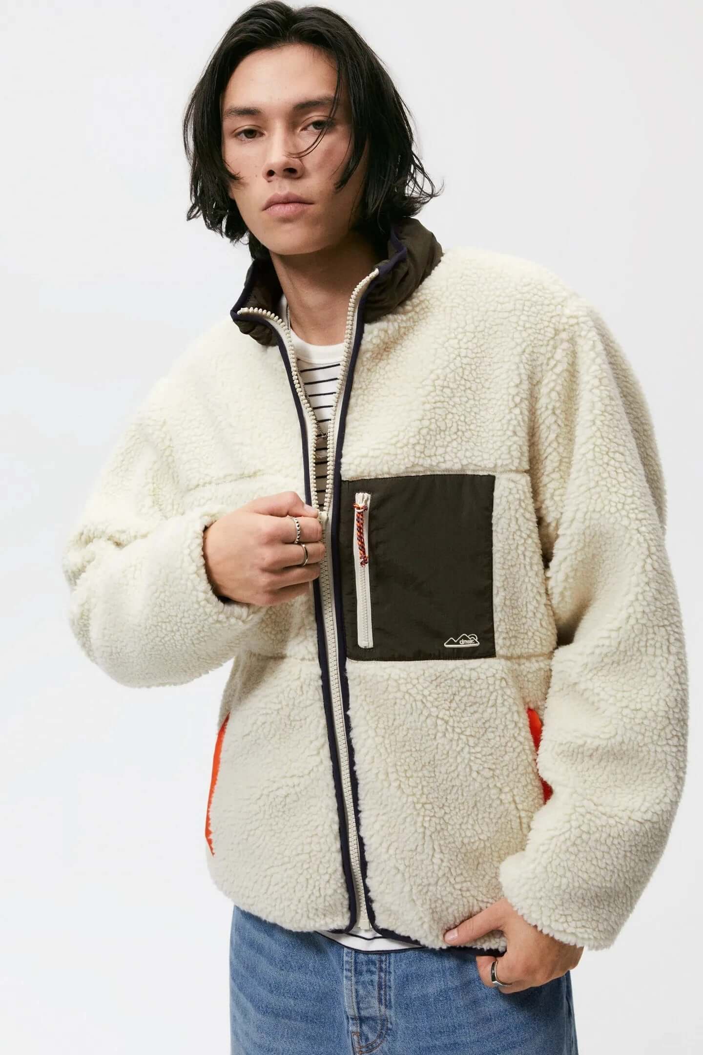 Cashmere Lam Jacket