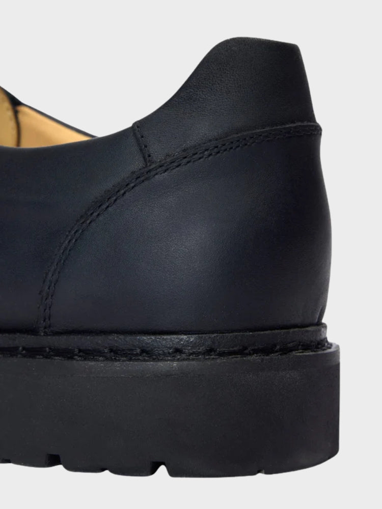 DCRB Derby Suede Sea Blue