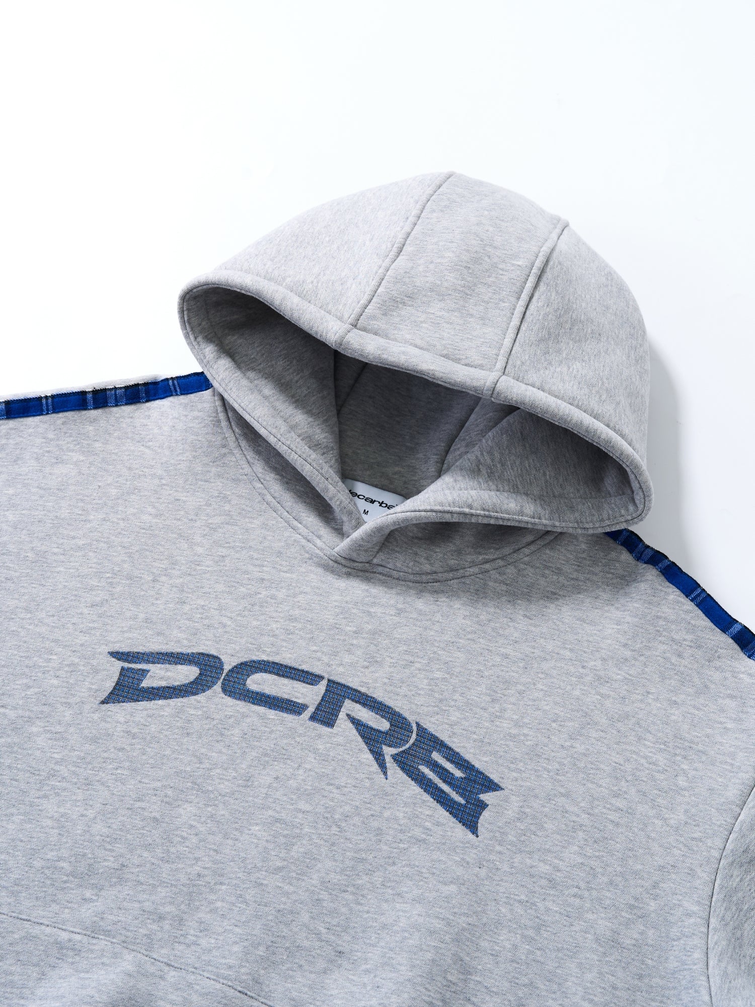 DCRB Checkered Stripe Joggerset