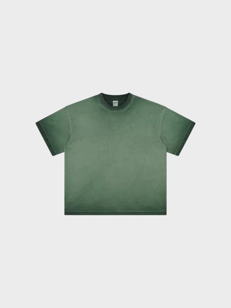 Bundle of 4 - Decarba Gradient Washed T-Shirt