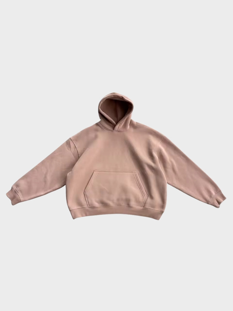DCRB Boxy Fit 355 GSM Hoodie