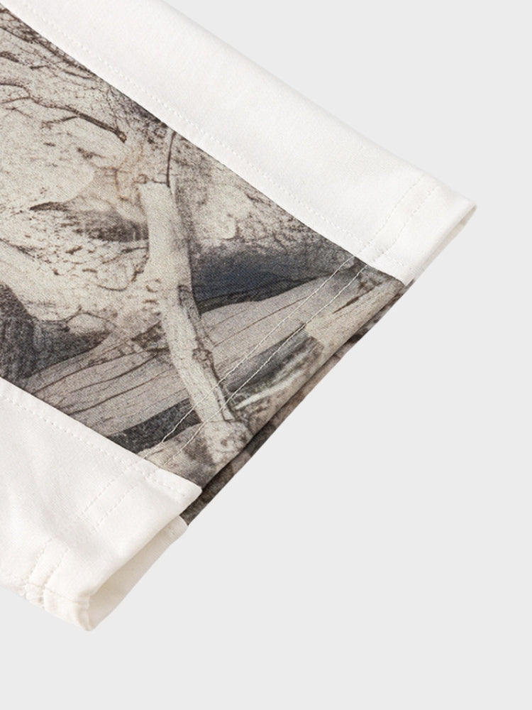 DCRB Wavey Realtree Tee