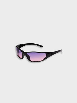 Black Purple