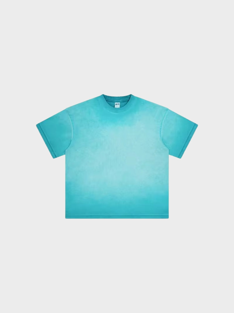 Decarba Gradient Washed T-Shirt