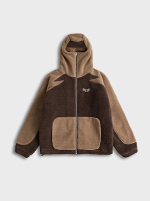 Dark & Light Brown