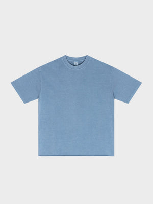 Washed Blue