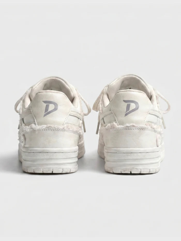 DCRB Broken Creme Sneakers