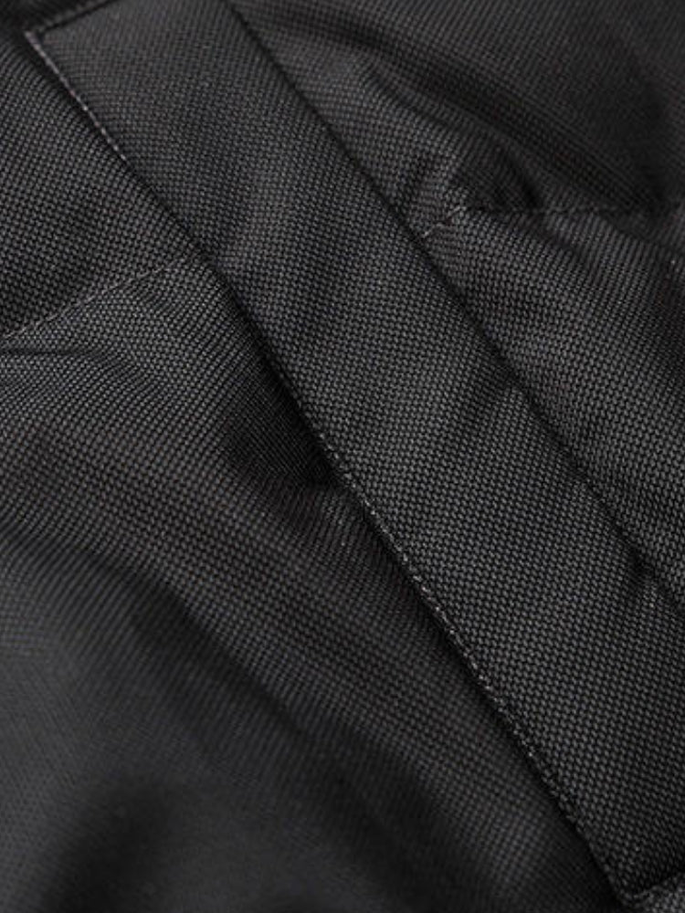 Giacca riflettente DCRB dalla vestibilità squadrata