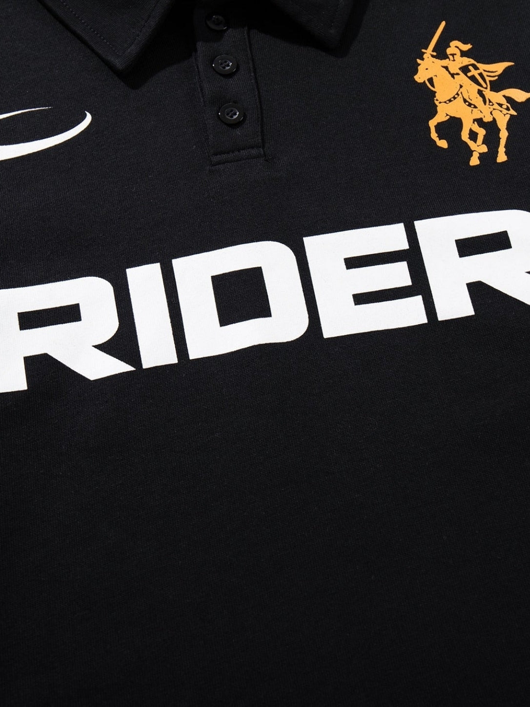 DCRB Rider Polo Longsleeve