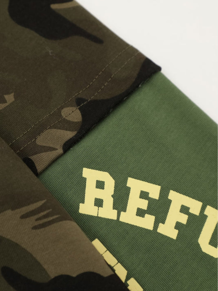 DCB Camo 2 Piece Longsleeve
