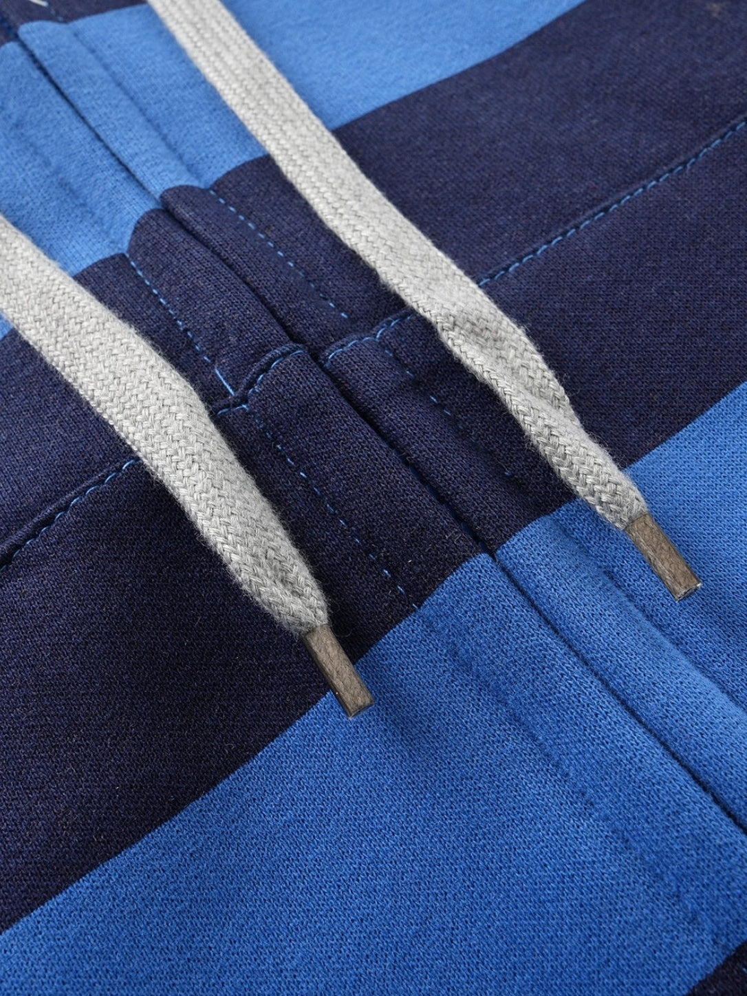 DCRB Striped Zip Hoodie