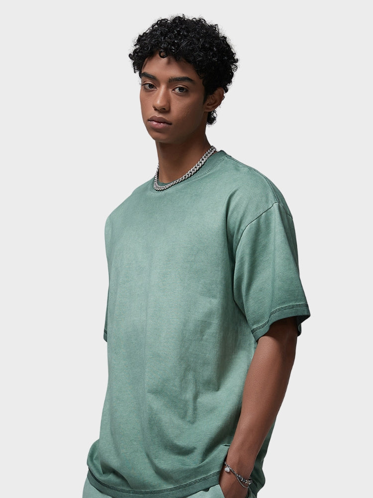 Bundle of 4 - Decarba Gradient Washed T-Shirt