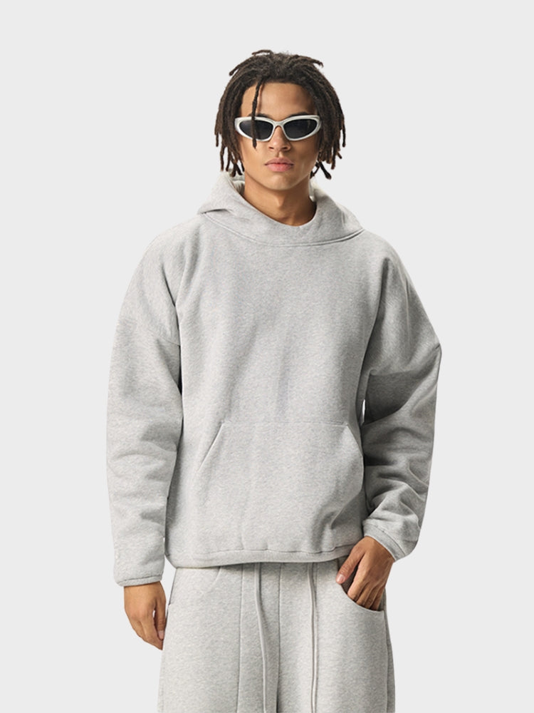 DCRB 400 GSM Boxy Fit Hoodie