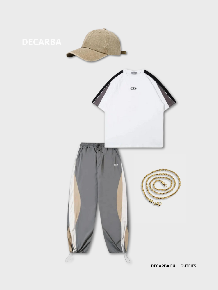 Amauri x Decarba Full Outfit