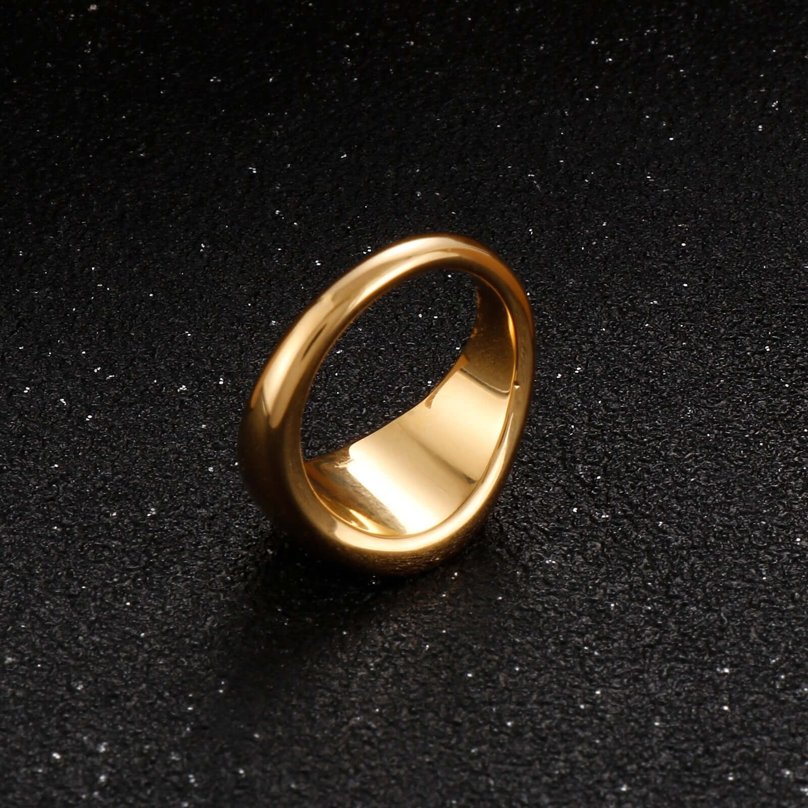 Signet Casual Ring