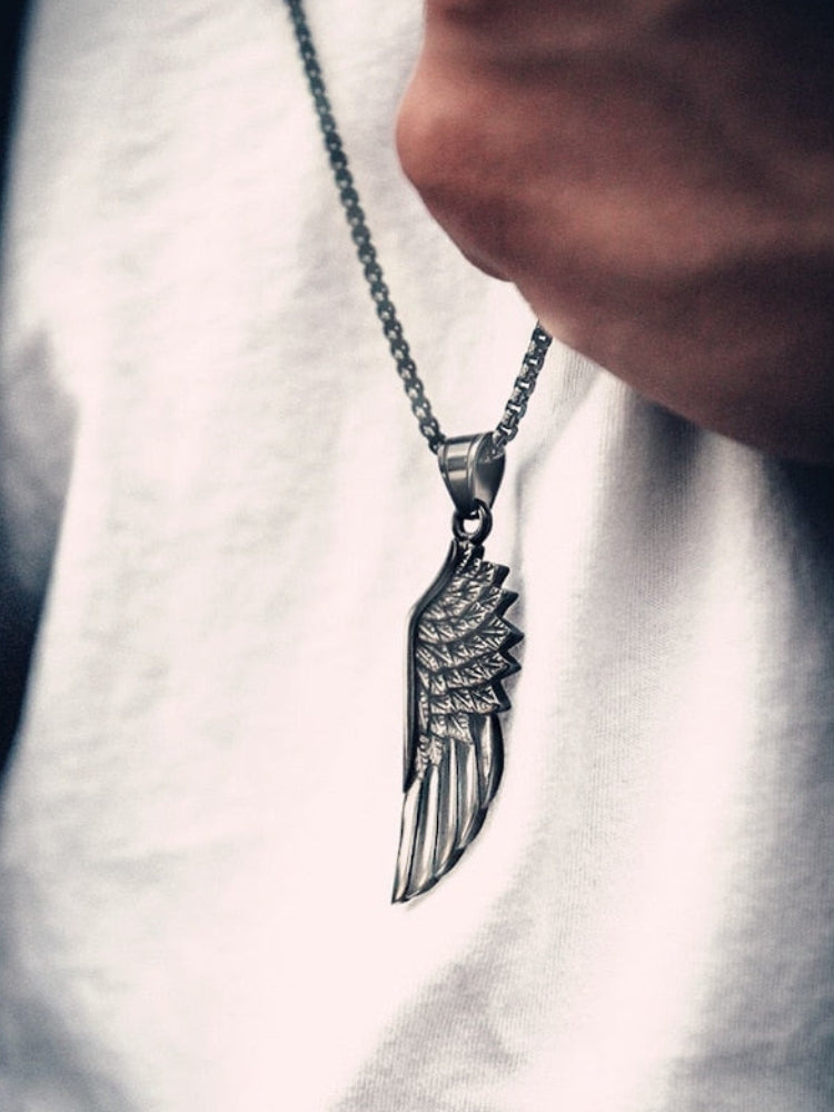 Big Wing Necklace