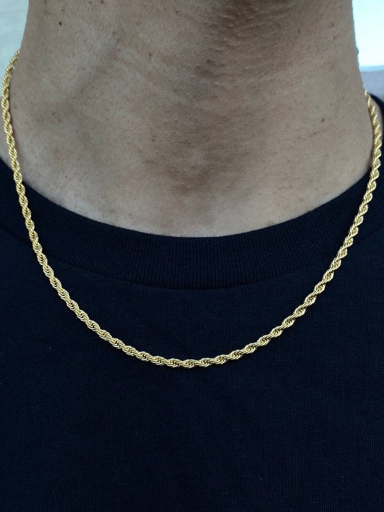 Wrope Chain