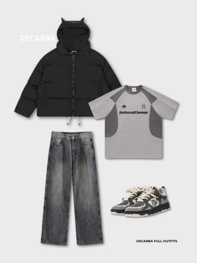 DCRB Devil Outfit