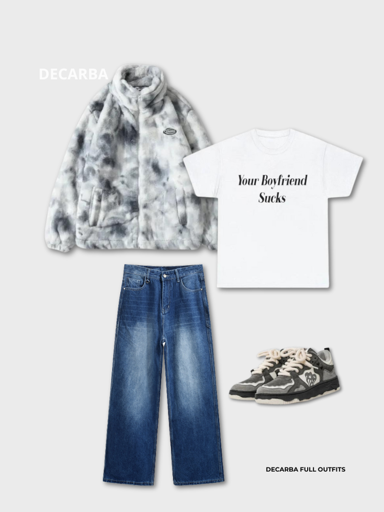 DCRB X Struggle Outfit