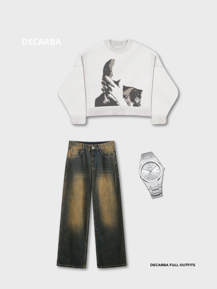 Frank Ocean X DCRB Outfit