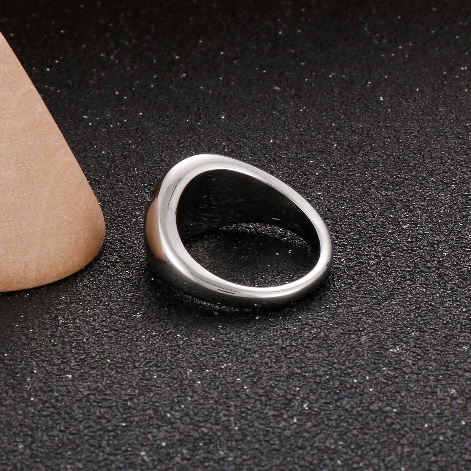 Signet Casual Ring